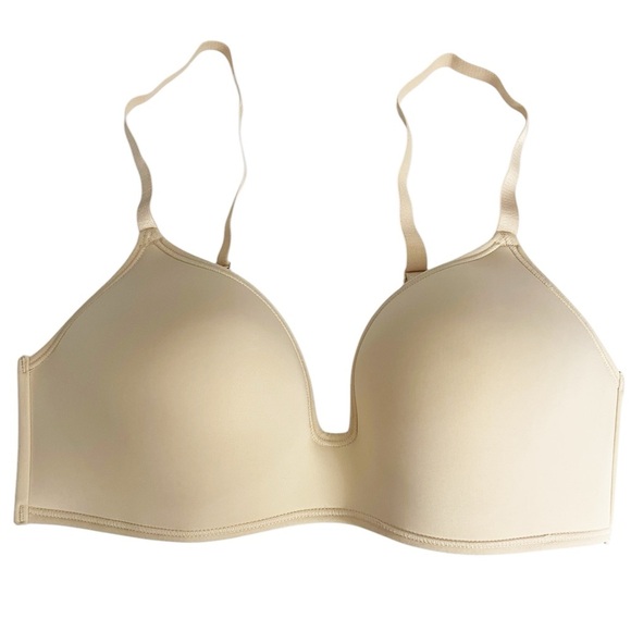 NEW! Maidenform lt tan bra. P00799 - Picture 2 of 5